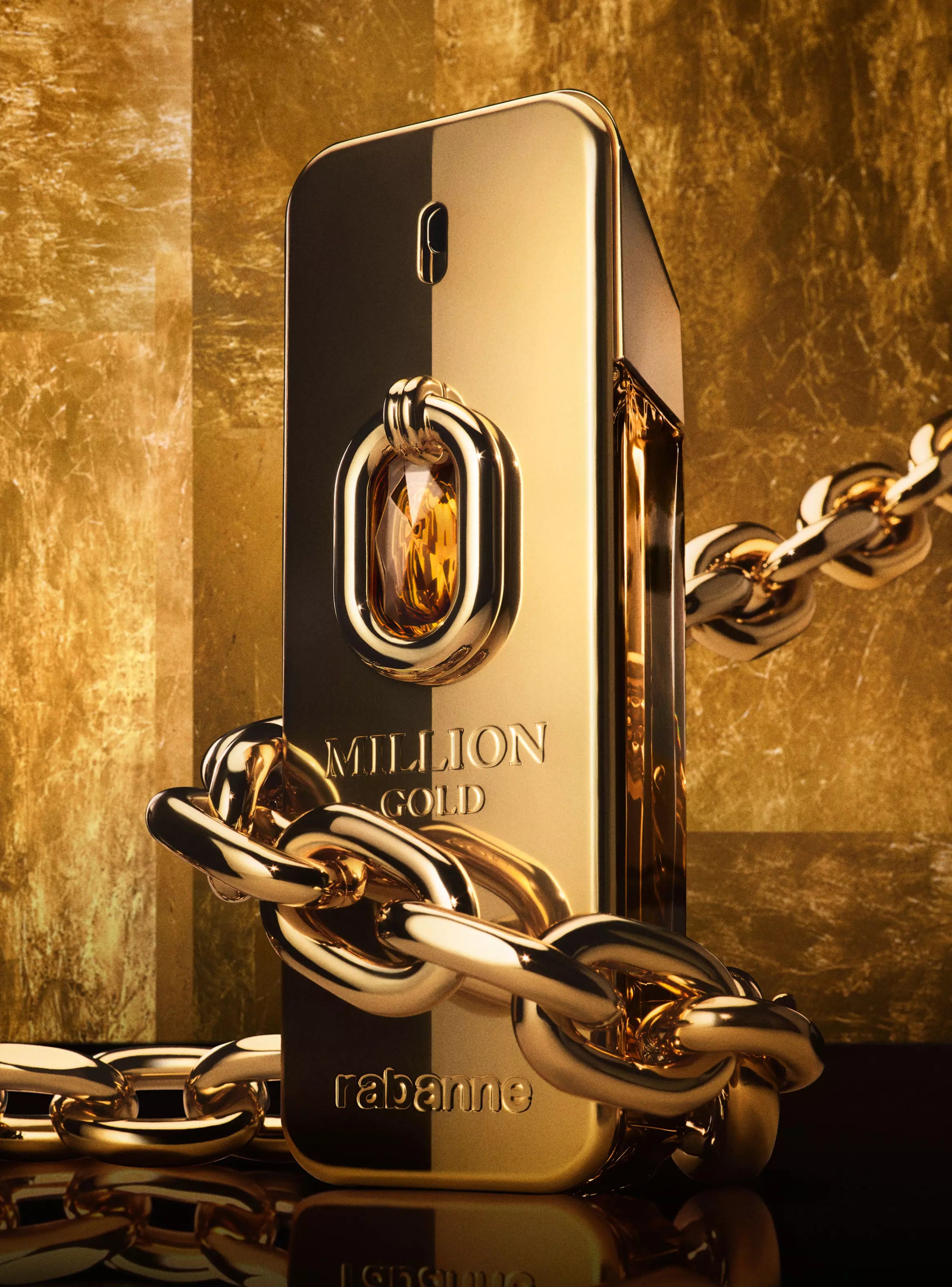 Paco Rabanne Million Gold Elixir