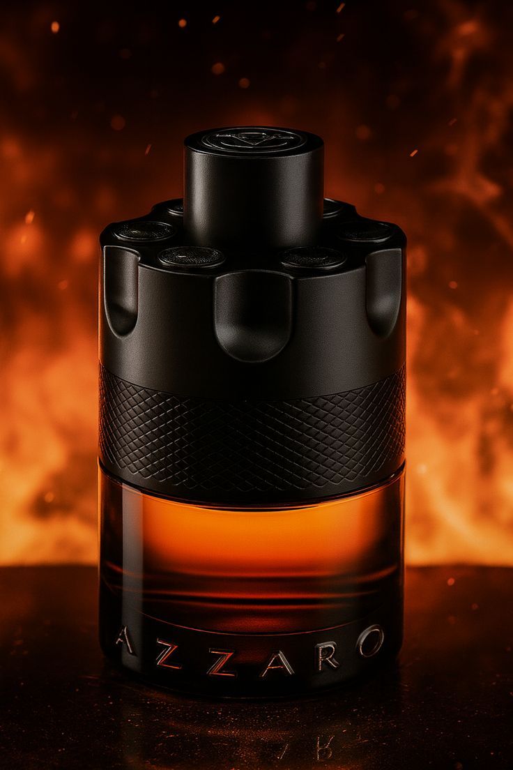 Azzaro The Most Wanted Parfum