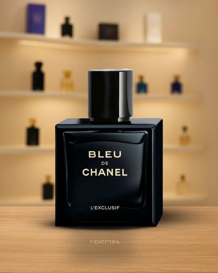 Bleu de Chanel L'Exclusif