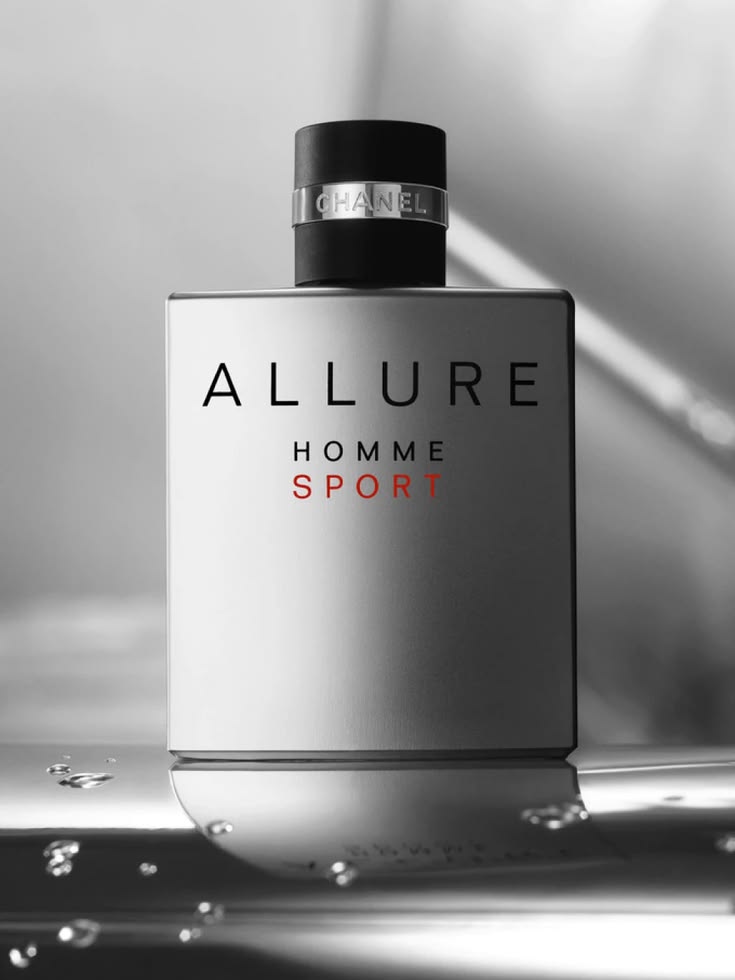 Chanel Allure Homme Sport Eau De Toilette