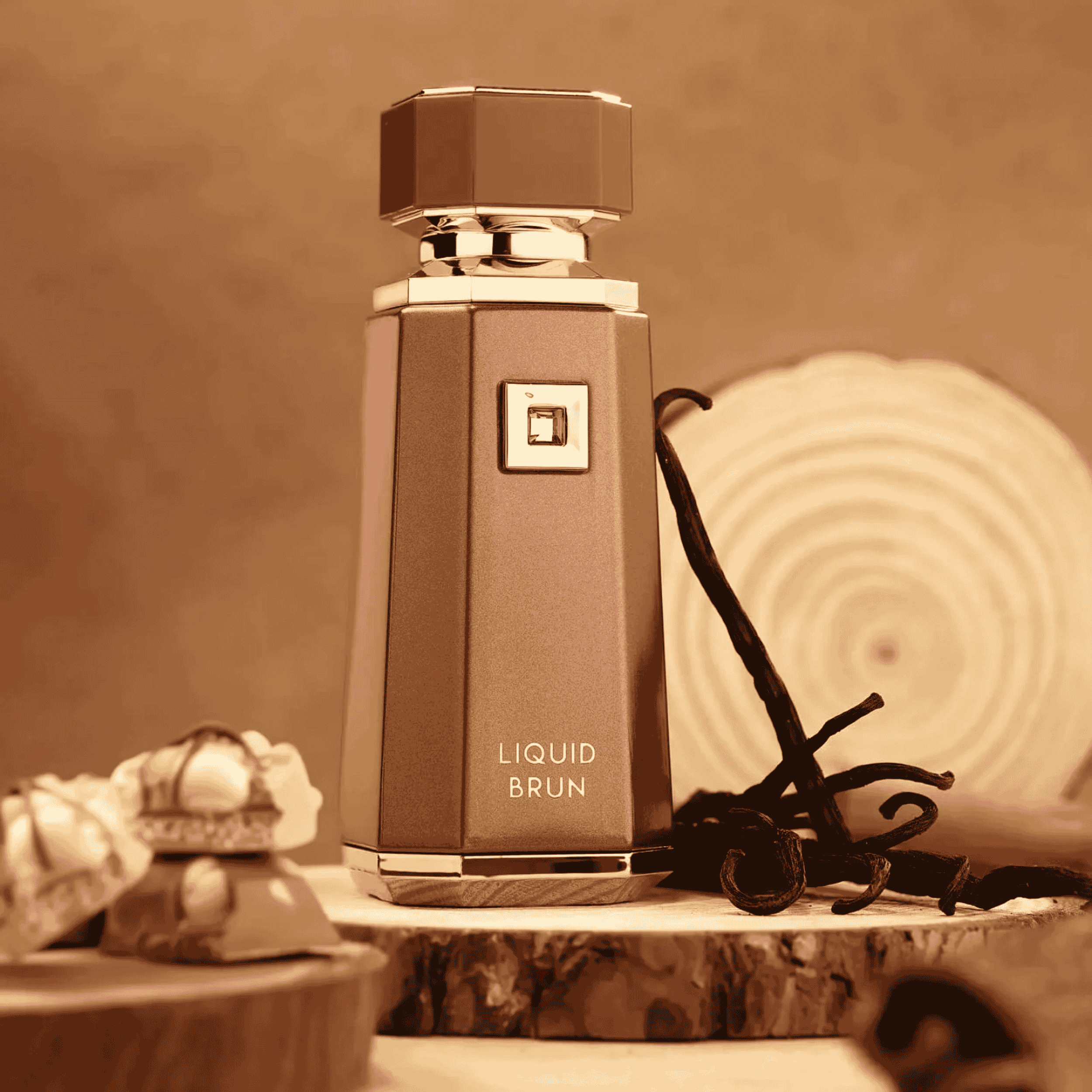 French Avenue Liquid Brun