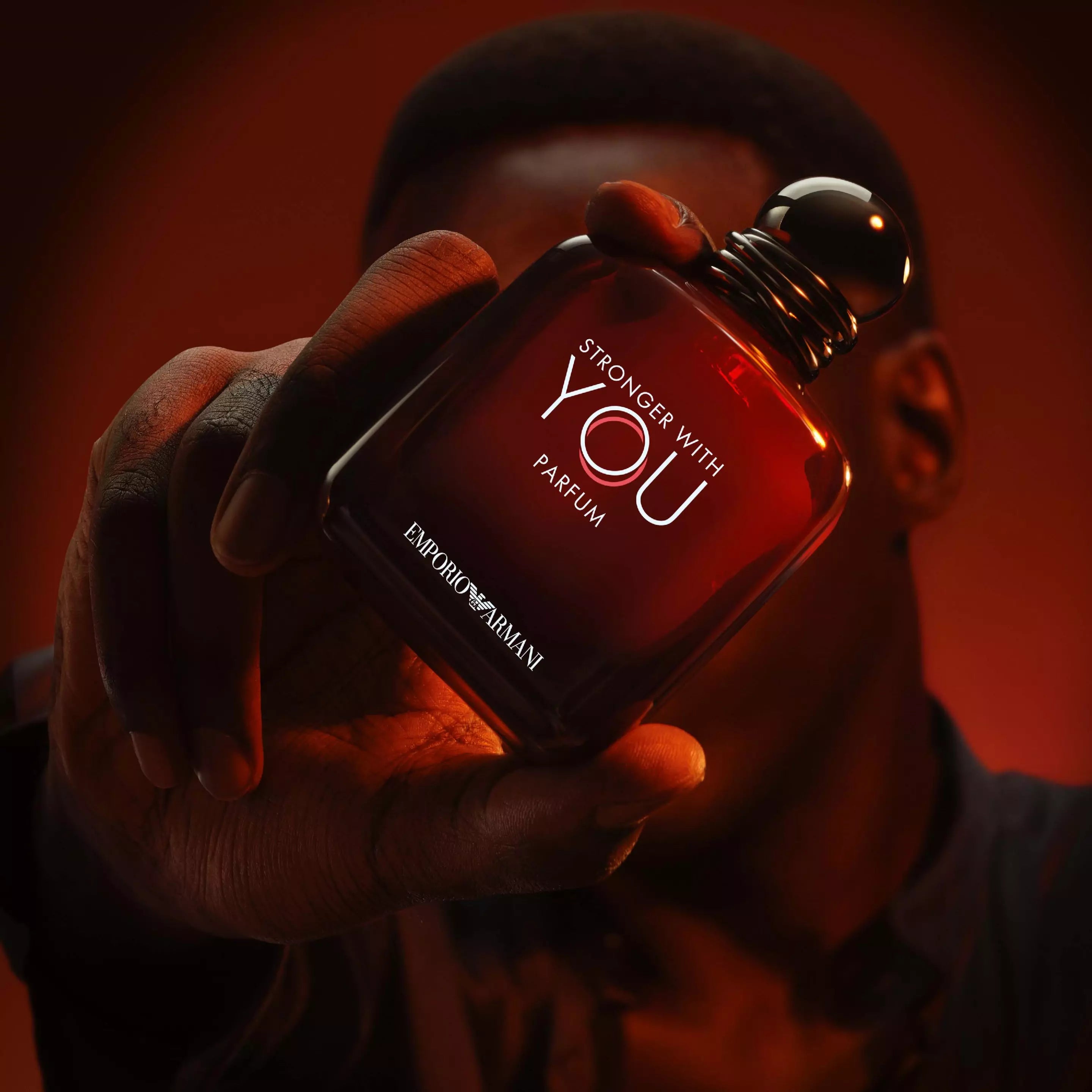 Emporio Armani Stronger With You Parfum