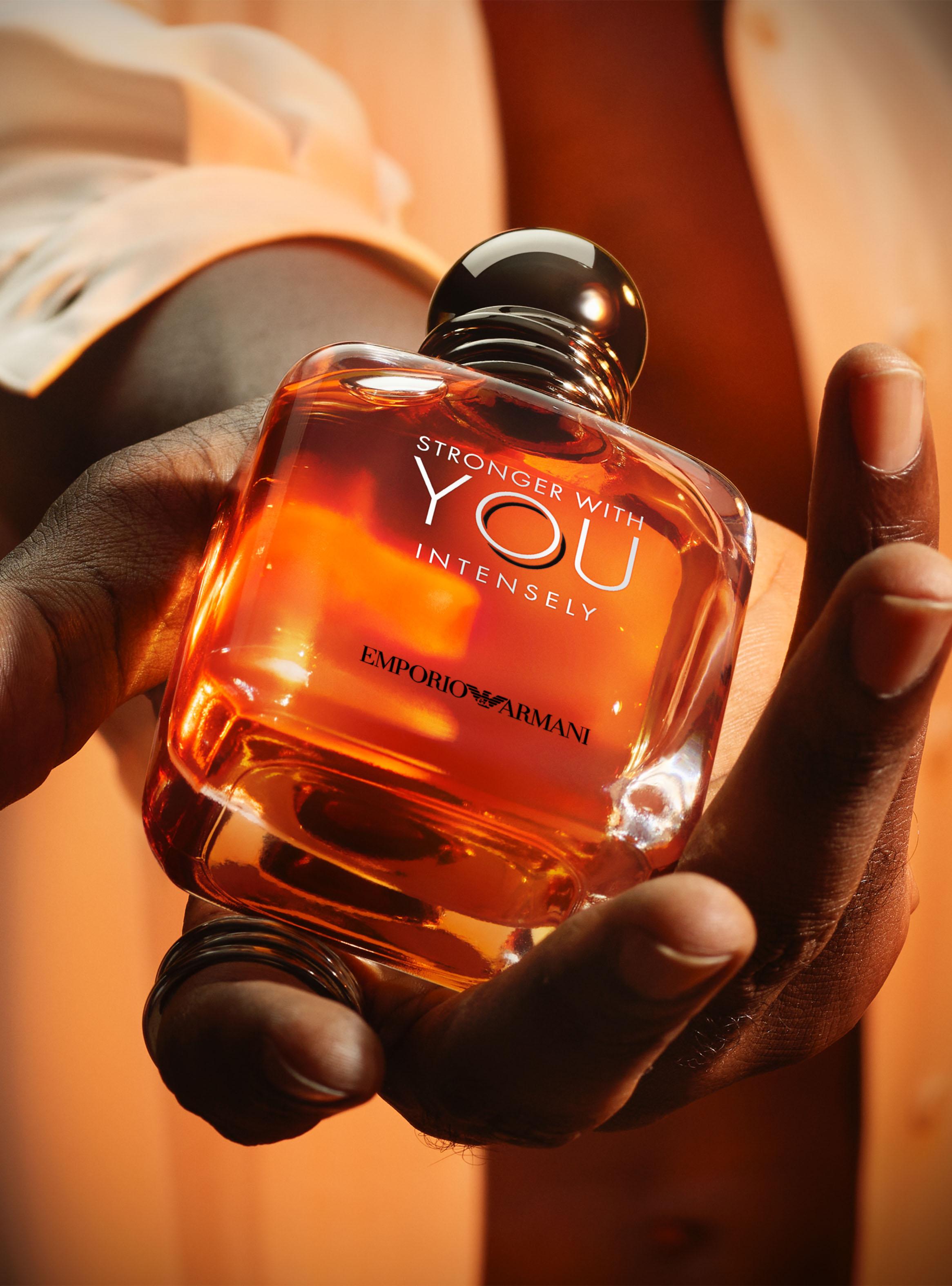 Emporio Armani Stronger With You Intensely