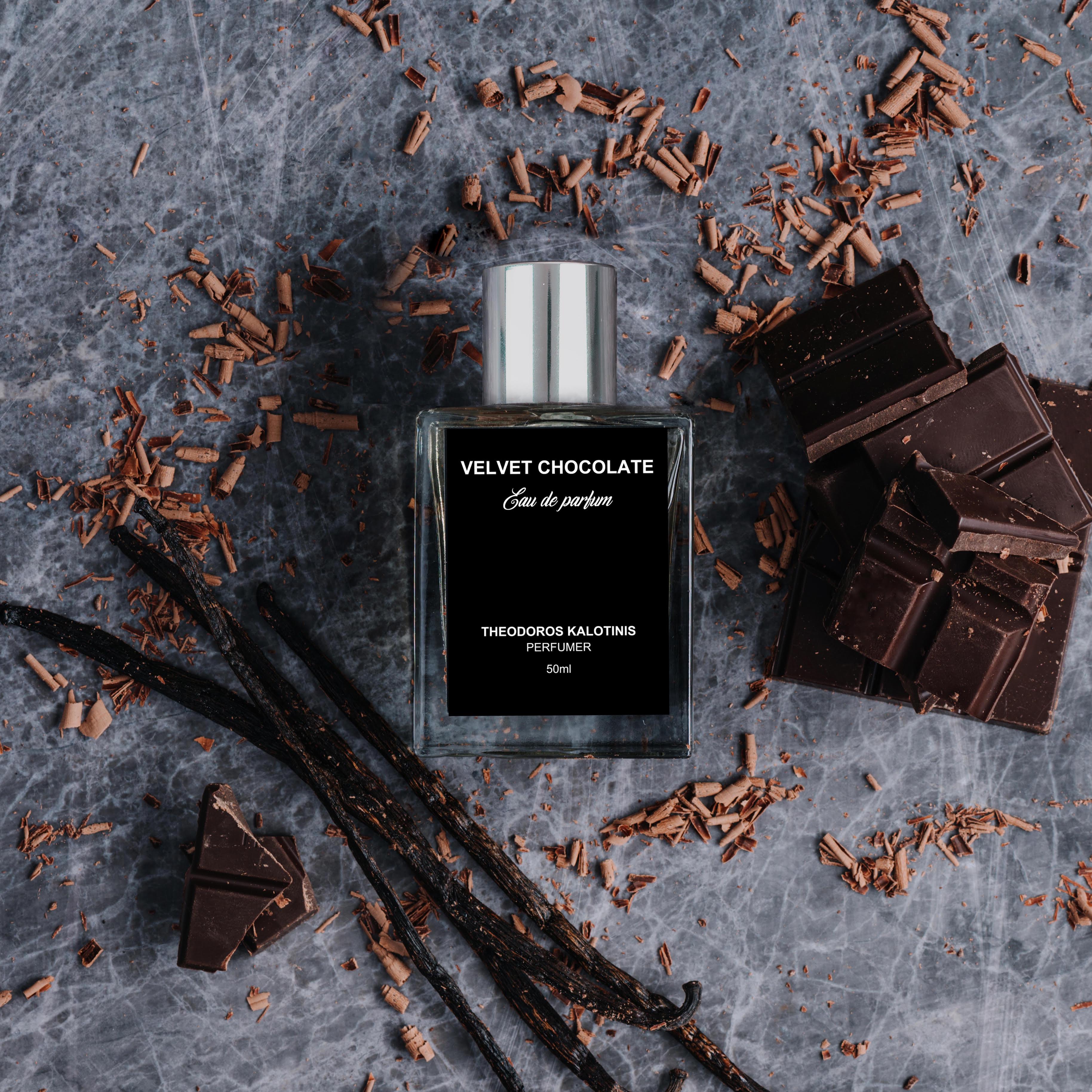 Theodoros Kalotinis Velvet Chocolate