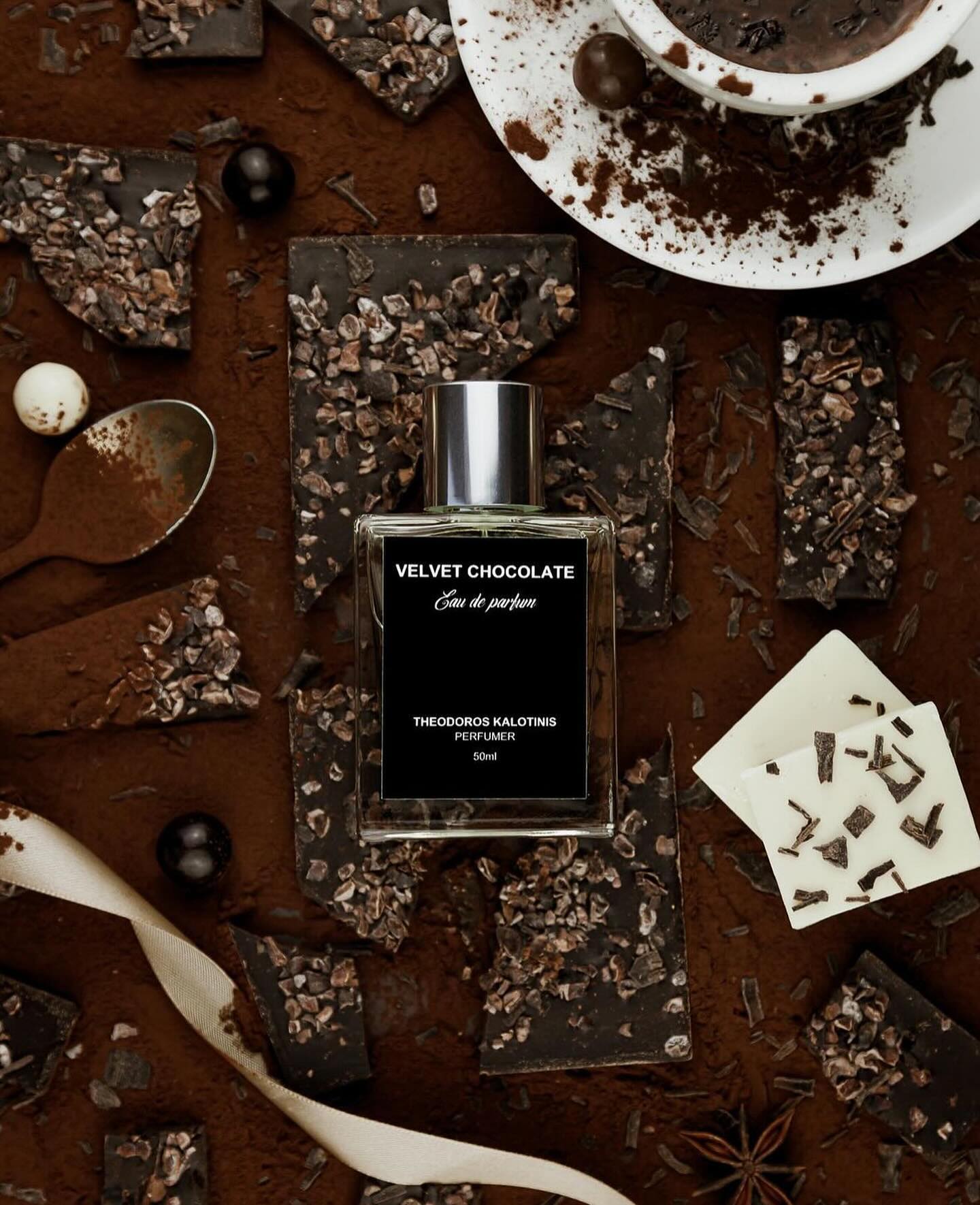 Theodoros Kalotinis Velvet Chocolate