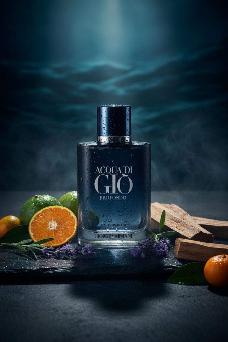 Giorgio Armani Acqua Di Gio Profondo Eau de Parfum