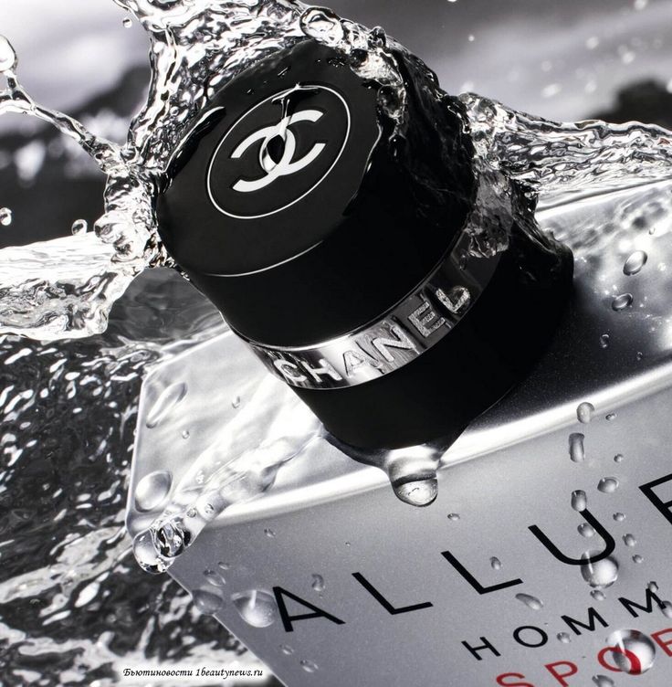 Chanel Allure Homme Sport Eau De Toilette