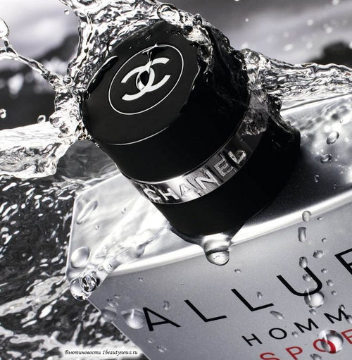 Chanel Allure Homme Sport Eau De Toilette