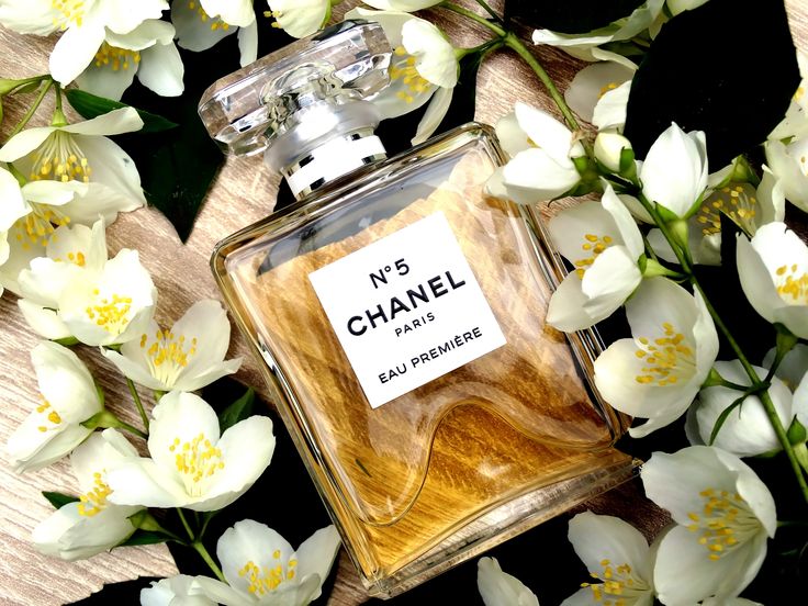 Chanel N⁰5 Eau Premiere