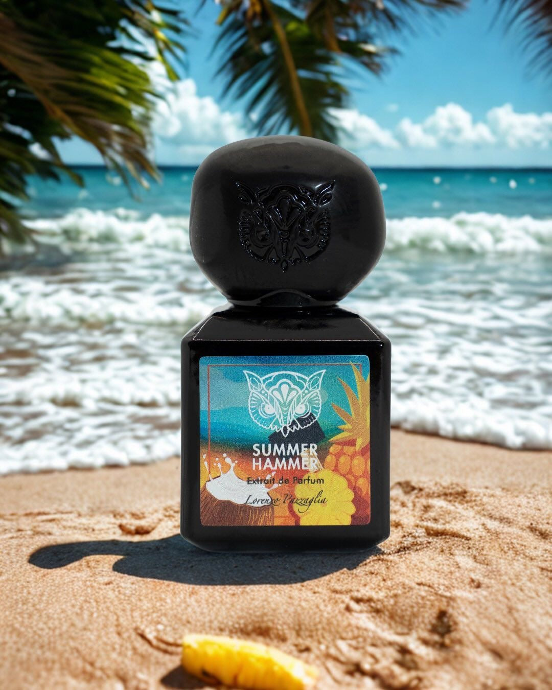 Lorenzo Pazzaglia Summer Hammer