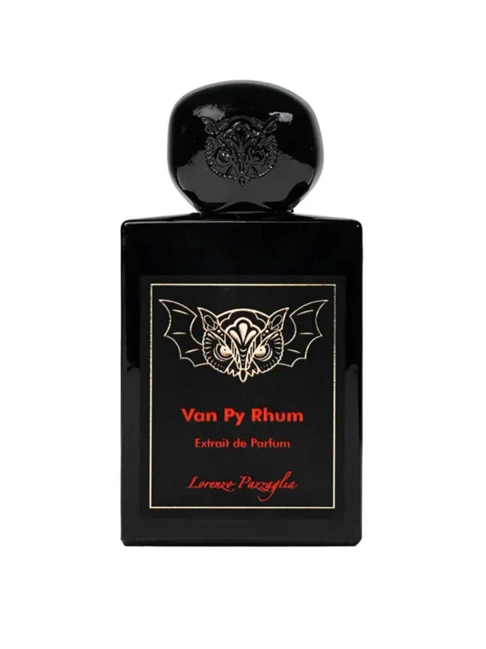 Lorenzo Pazzaglia Van Py Rhum