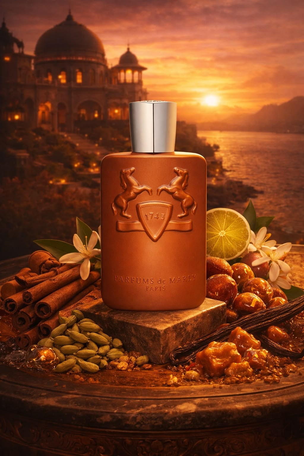 Parfums De Marly Althair
