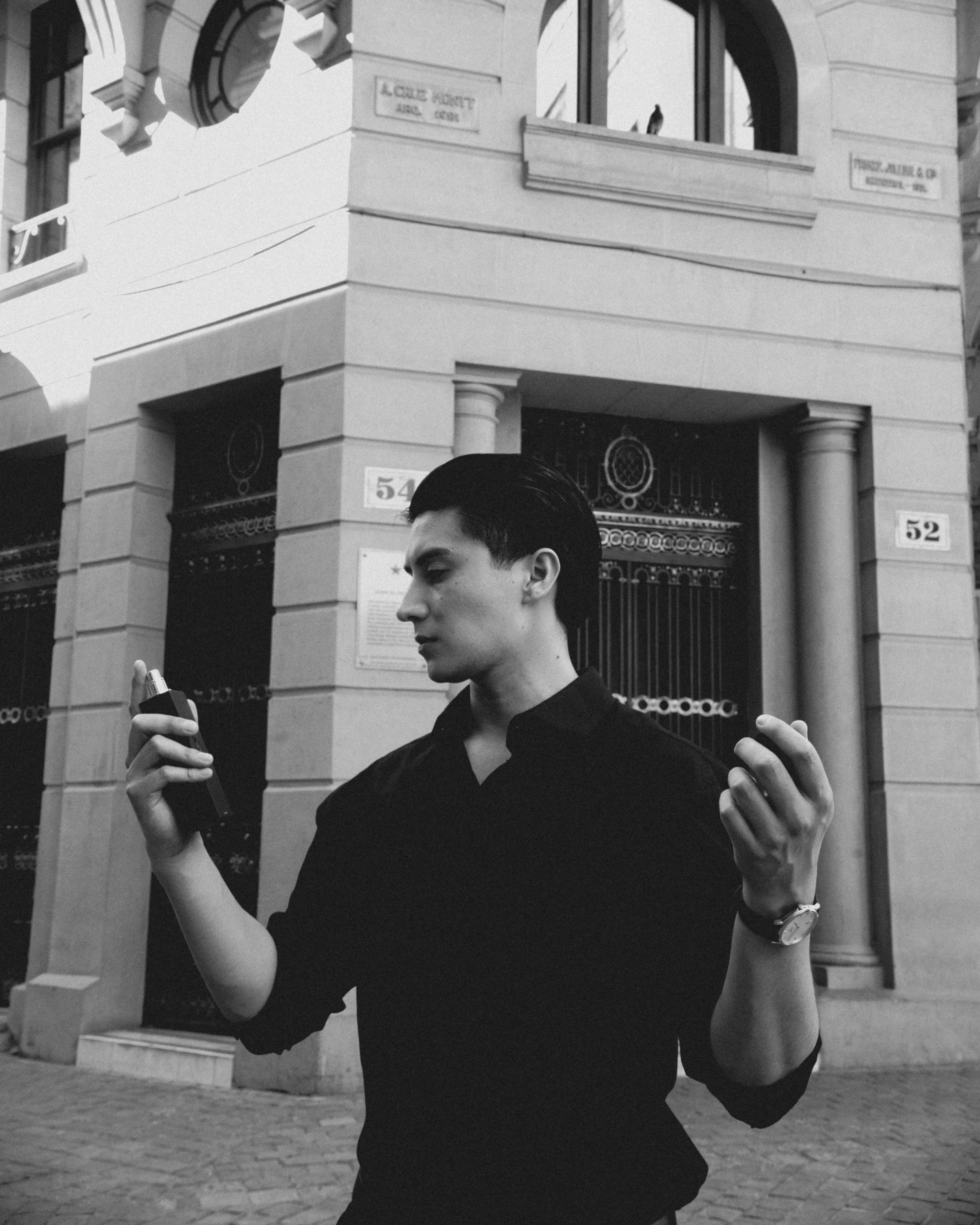 Yves Saint Laurent Myslf Le Parfum