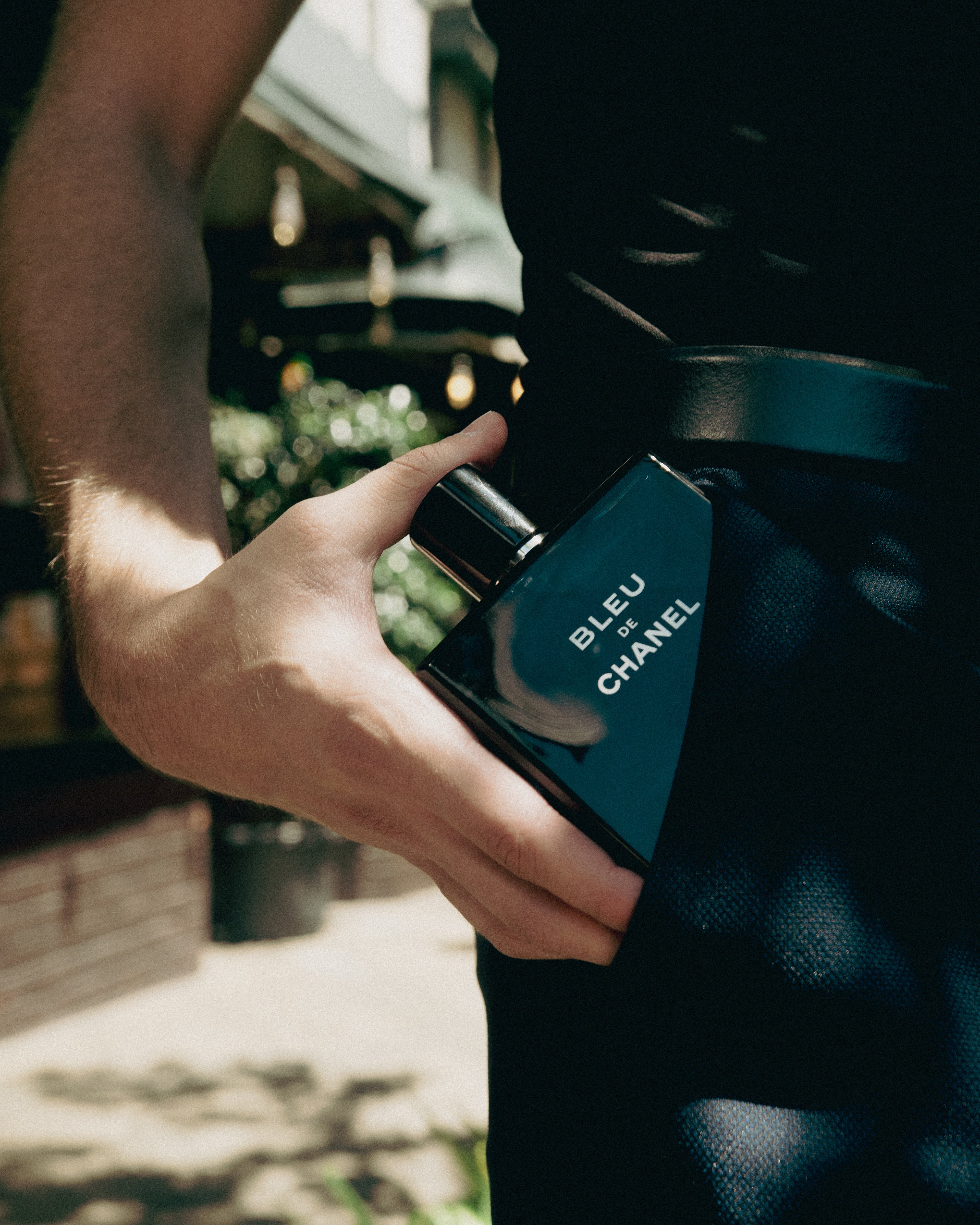Bleu de Chanel Eau de Parfum