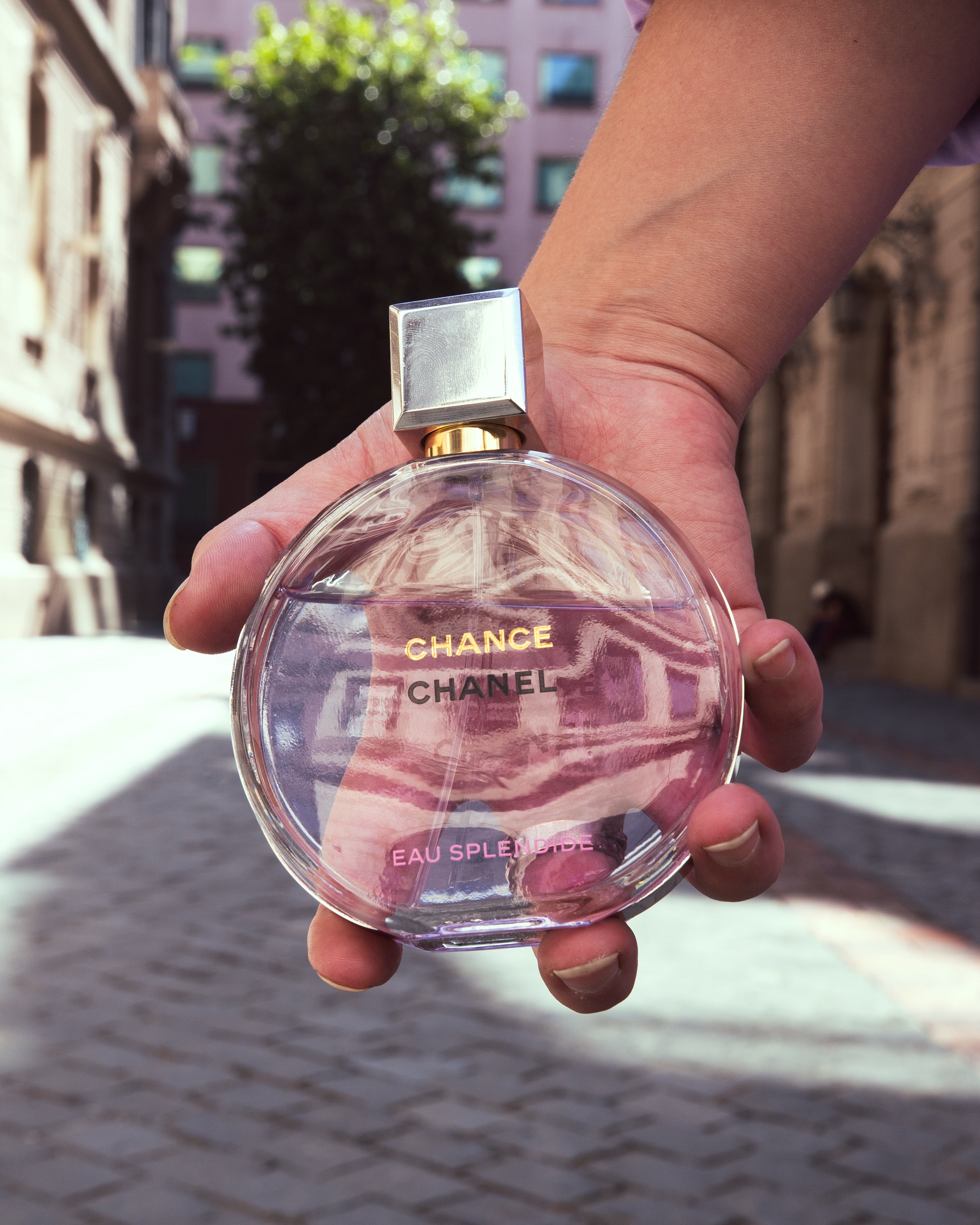 Chanel Chance Eau Splendide