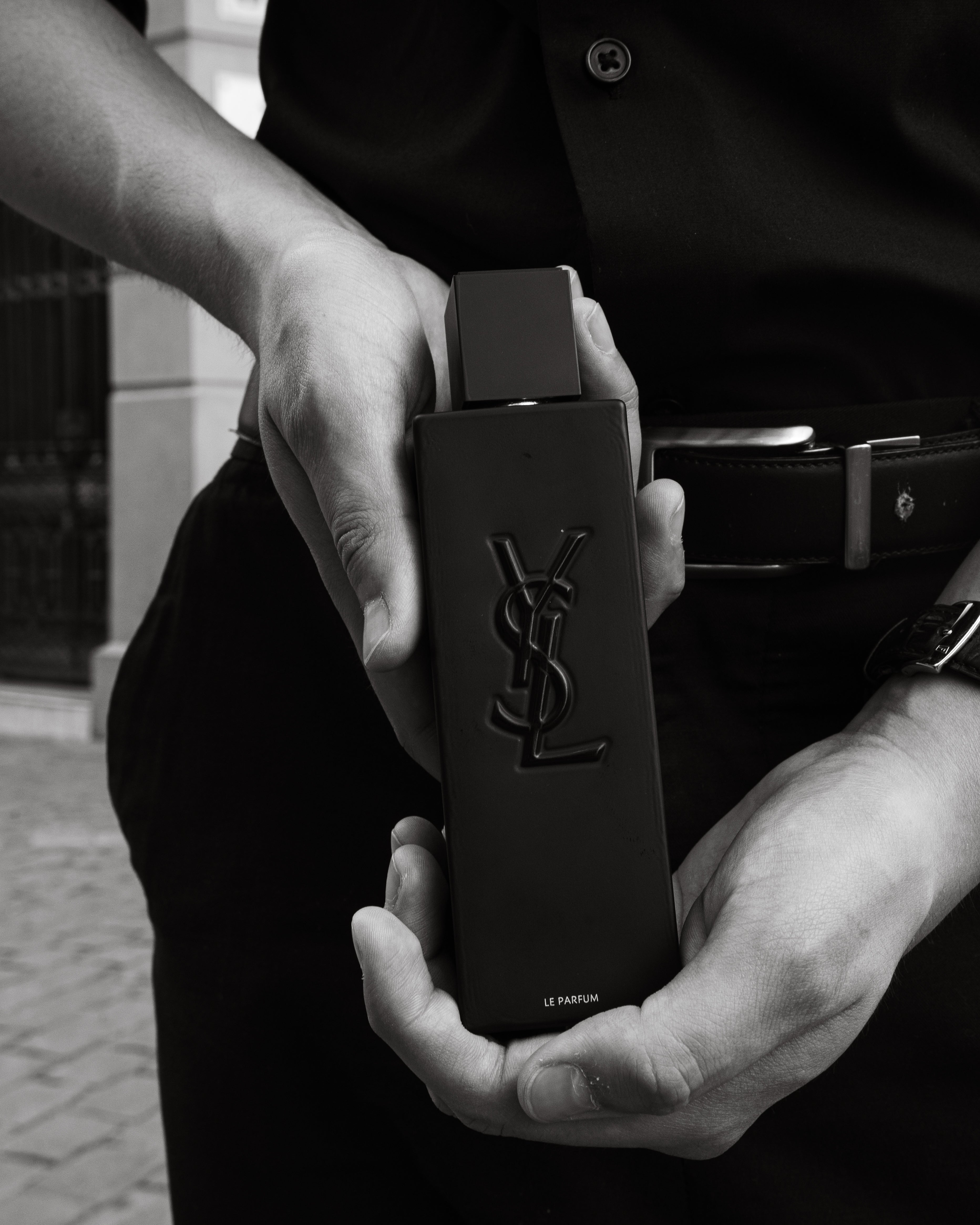 Yves Saint Laurent Myslf Le Parfum