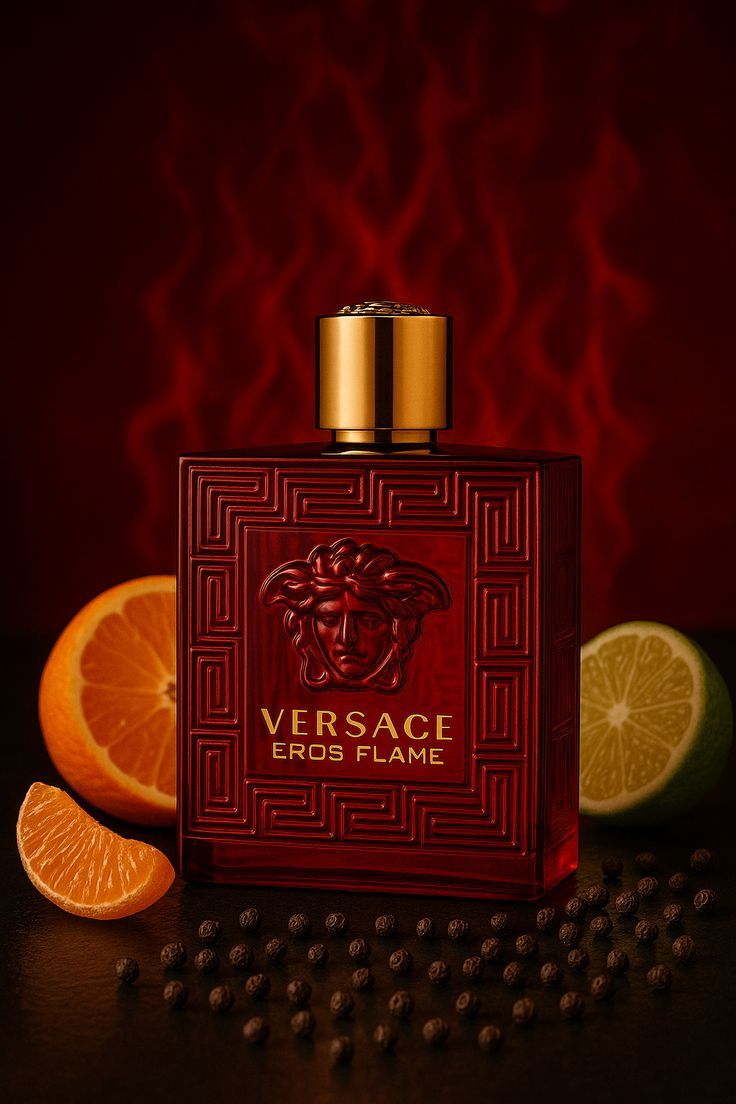 Versace Eros Flame Pour Homme