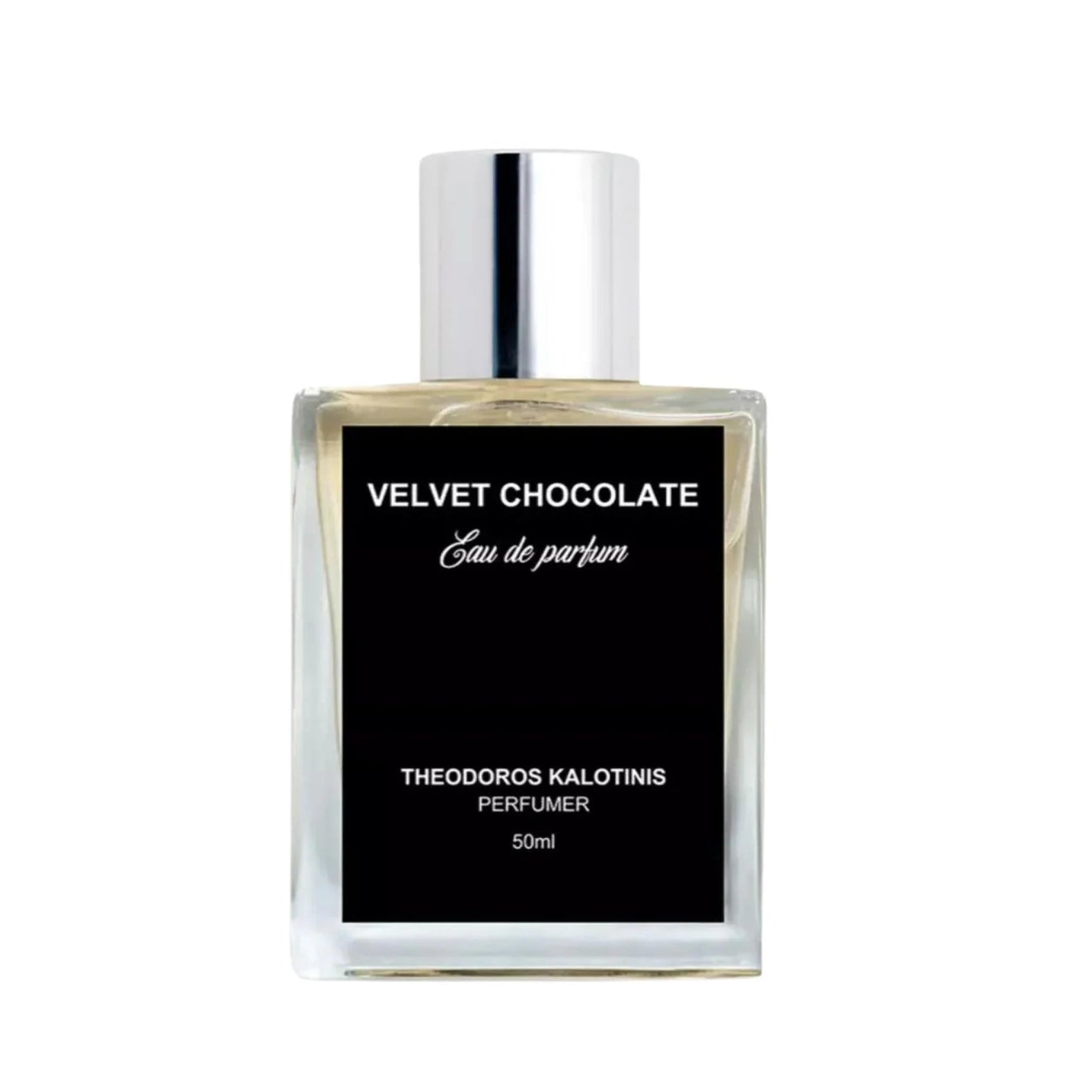 Theodoros Kalotinis Velvet Chocolate