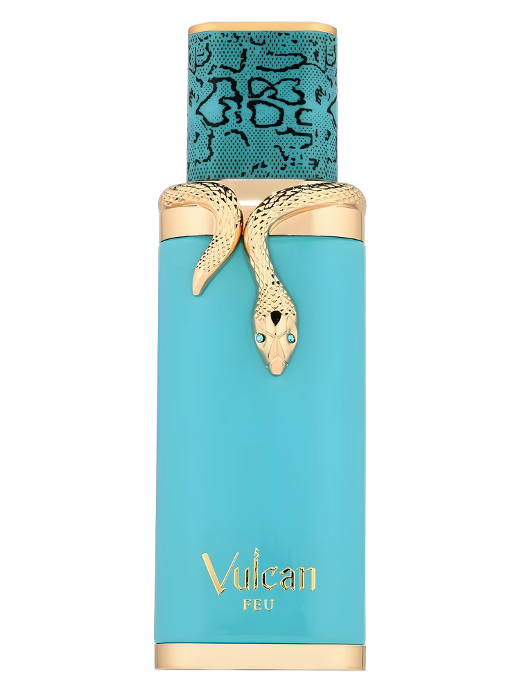 French Avenue Vulcan Feu