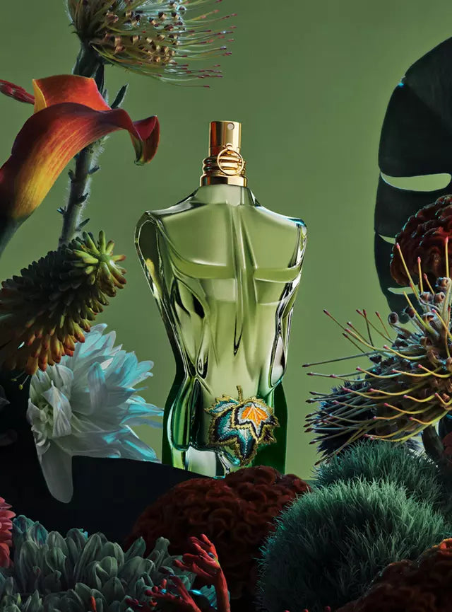Jean Paul Gaultier Le Beau Paradise Garden